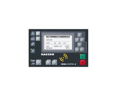Kaeser - Compressor Controller | SIGMA CONTROL 2