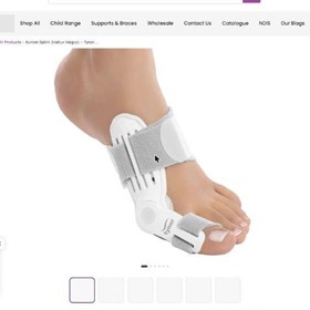 Tynor Bunion Splint K14 | Hallux Valgus Support