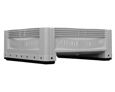 Eco Pallets - Low Height Nally Bin | ECO-BIN 440