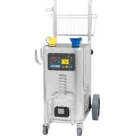 Jetsteam Inox Industrial Steam Vacuum Cleaner