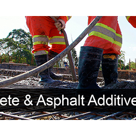 Asphalt Additives