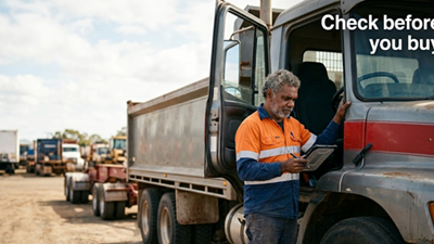 2026 Tipper Rules: More Payload, New Accreditation