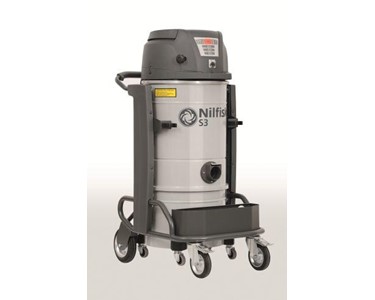 Nilfisk - Industrial Vacuum Cleaner | Single Phase | S2 & S3 