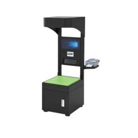 DWS Laser System Barcode Accuracy: >10mil (0.25mm) | NX1000