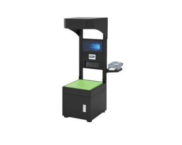 DWS Laser System Barcode Accuracy: >10mil (0.25mm) | NX1000