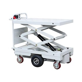 Scissor Lift Trolley | E-Move