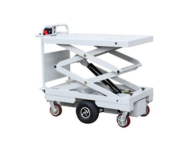 IntraSpace - Scissor Lift Trolley | E-Move