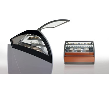 Orion - Koreia Gelato & Pastry Display Cabinets