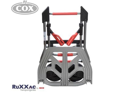 Ruxxac - Jumbo Folding Hand Truck – Compact and Heavy-Duty