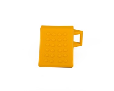 Westchock - Medium Wheel Chock | Heavy Duty Vehicle Safety Chock