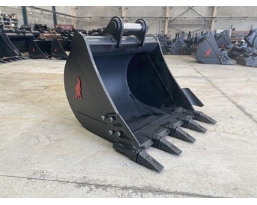 Roo Attachments - 20t GP Bucket 1200mm