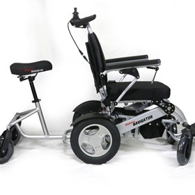 Power Wheelchair | Navigator AUSSIE DESIGNED