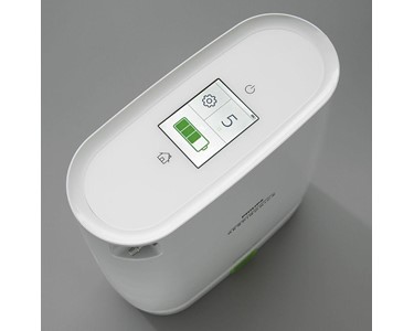 Philips Respironics - Mini Oxygen Concentrator | SimplyGo Mini 