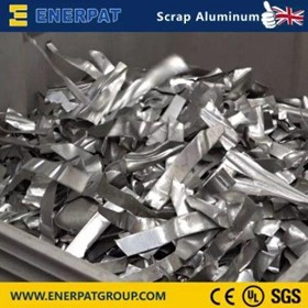 Scrap Aluminum Shredding Plant