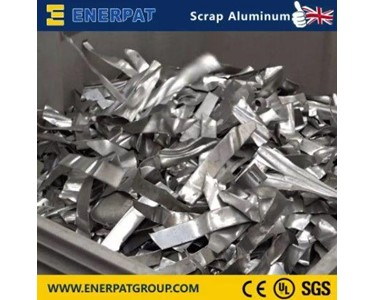 Enerpat - Scrap Aluminum Shredding Plant