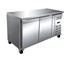 Stainless Steel Under Bench Fridge | Two Doors