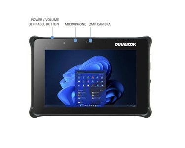 Durabook - Rugged Tablet | R8 
