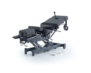 Pacific Medical - STEALTH FLEXION DISTRACTION CHIROPRACTIC TABLE