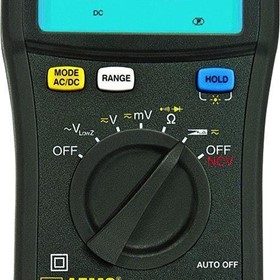TRMS Digital CAT IV Low Impedance Multimeter up to 8000V | Model 5231 