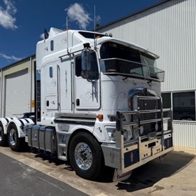 2020 K200 BIG CAB Prime Mover