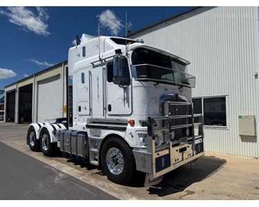Kenworth - 2020 K200 BIG CAB Prime Mover