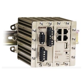 Industrial Ethernet Extender | Redundant Ring DDW-225