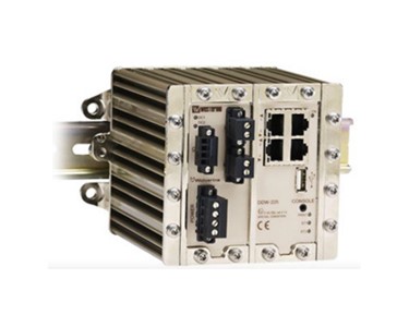 Westermo - Industrial Ethernet Extender | Redundant Ring DDW-225