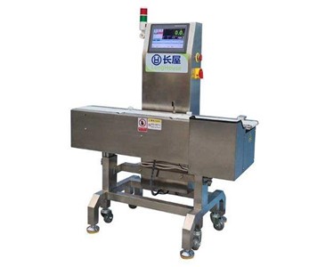 LongHouse - Checkweighers | CW-01A, CW-02A, CW-05A, CW-10A