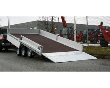 Variant Trailers - Universal Box Trailer 3500 U4 (14×7 FT)