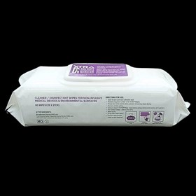 S-7XTRA - Medical Device & Environmental Surface - 80 Wipes