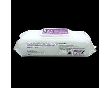 S-7XTRA - S-7XTRA - Medical Device & Enviromental Surface - 80 Wipes