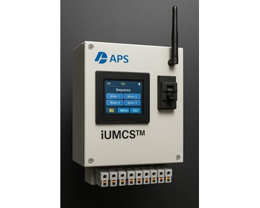 APS Technology Australia - APS iUMCS™ (Intelligent Universal Motor Control System) 