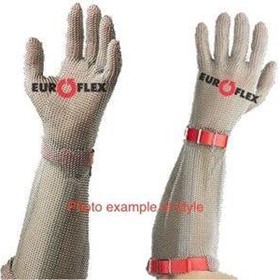 Cuff Chain Mesh Glove | 19cm