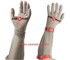 Cuff Chain Mesh Glove | 19cm