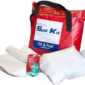 30L Oil Fuel (Hydrocarbon) Spill Response Kit