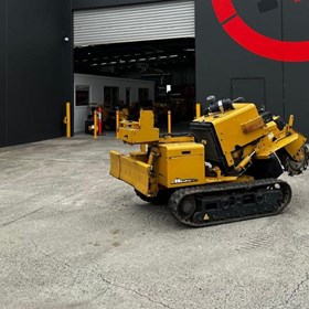 Used - RG55T-R Stump Grinder 