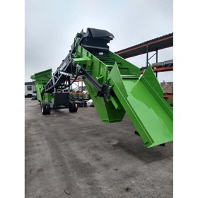 Mobile Sand Screen | MS841W