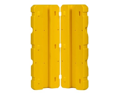 Enforcer Group - Column Protector | LDPE Plastic Guard - Fits 100mm