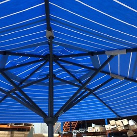 Commercial Umbrellas | Extra Large Market Umbrellas SQR-5 5m