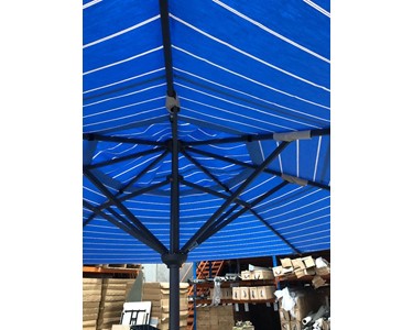 Indoor Outdoor Imports - Extra Large Market Umbrella SQR-5 5m-Octagonal (round)-Sqround