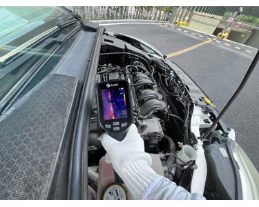 Guide Sensmart - E4 Thermal Imaging Camera