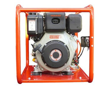Yanmar - Portable Generator | 2.2kVA GYD2000E