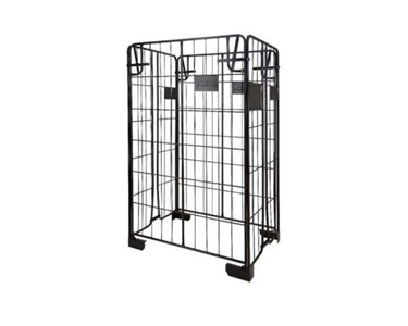 Axis Supply Chain - Steel Pallet Cage 1200 x 800 x 1877mm