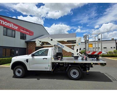 GSR - GSR E140P - 12.9m Ute Mounted EWP | Ready for Immediate Delivery