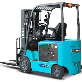 Cushion Tyre Fuel Cell Forklift | 2.5-3.0 Tonne 
