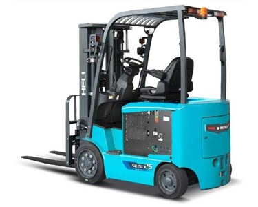 Heli - Cushion Tyre Fuel Cell Forklift | 2.5-3.0 Tonne 