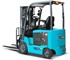 Heli - Cushion Tyre Fuel Cell Forklift | 2.5-3.0 Tonne 