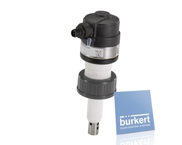 Burkert - Conductivity Meter | 8222 