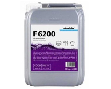 Winterhalter - F6200 - High Performance Pot & Utensil Detergent 15L Bottle