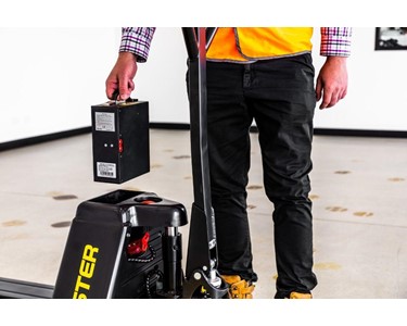 Hyster - PC1.5 Lithium-ion Pallet Jack